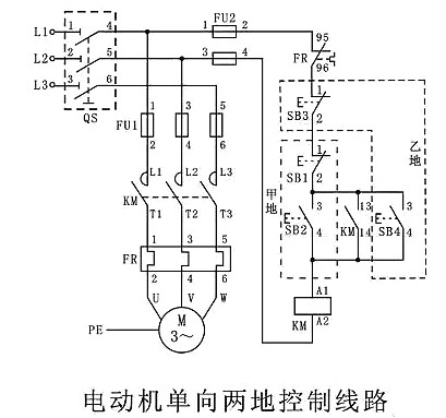電工電路圖