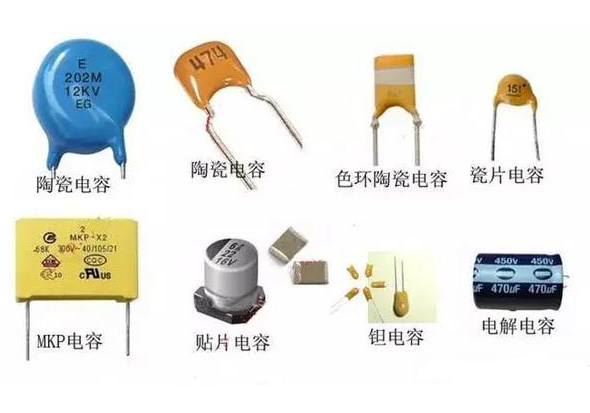 電容種類(lèi),濾波電容