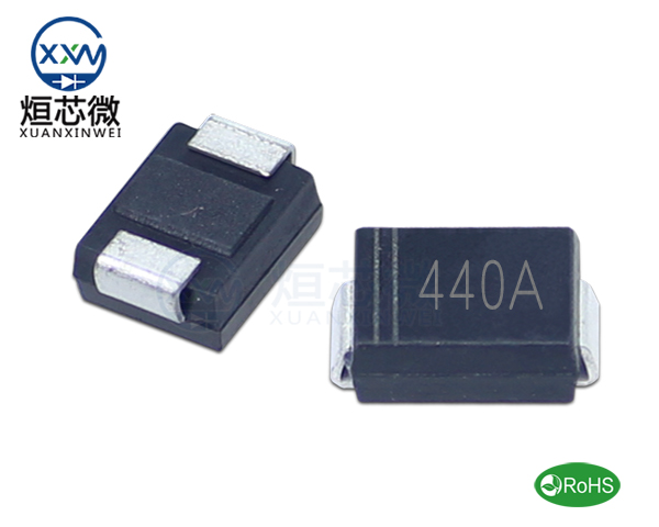 P6SMB440A參數,TVS二極管P6SMB440A瞬態(變)抑制二極管